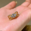 Triple Sparkle Ring
