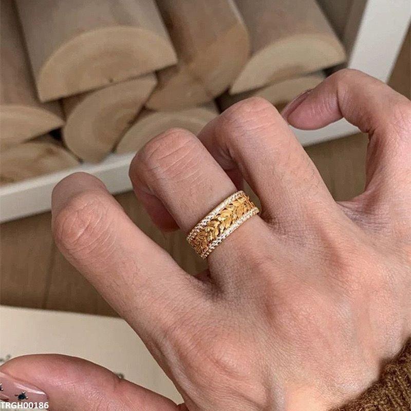 Round Ring Adjustable