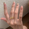 Round Ring Adjustable