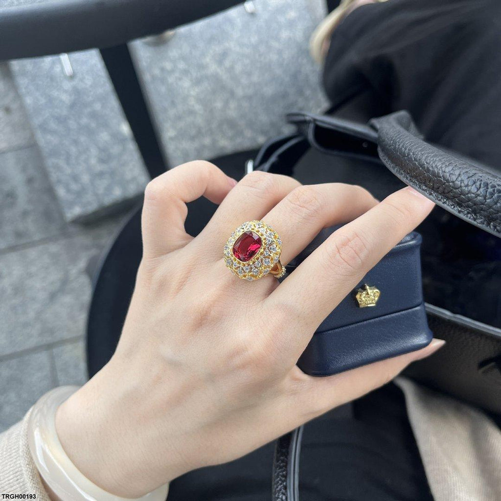 Round Ring Adjustable