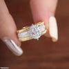 Oval Ring Adjustable