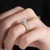 Oval Ring Adjustable