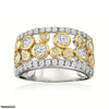 Round Stone Ring