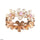 Flower Ring Adjustable