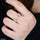 Flower Ring Adjustable