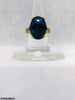 Gold Plated Zircon Ring