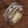 Galaxy Zircon Ring