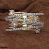 Galaxy Zircon Ring
