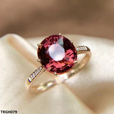 Adjustable Oval Ring