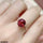 Adjustable Oval Ring