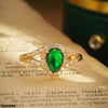 Pear Layer Ring