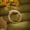 Pear Layer Ring