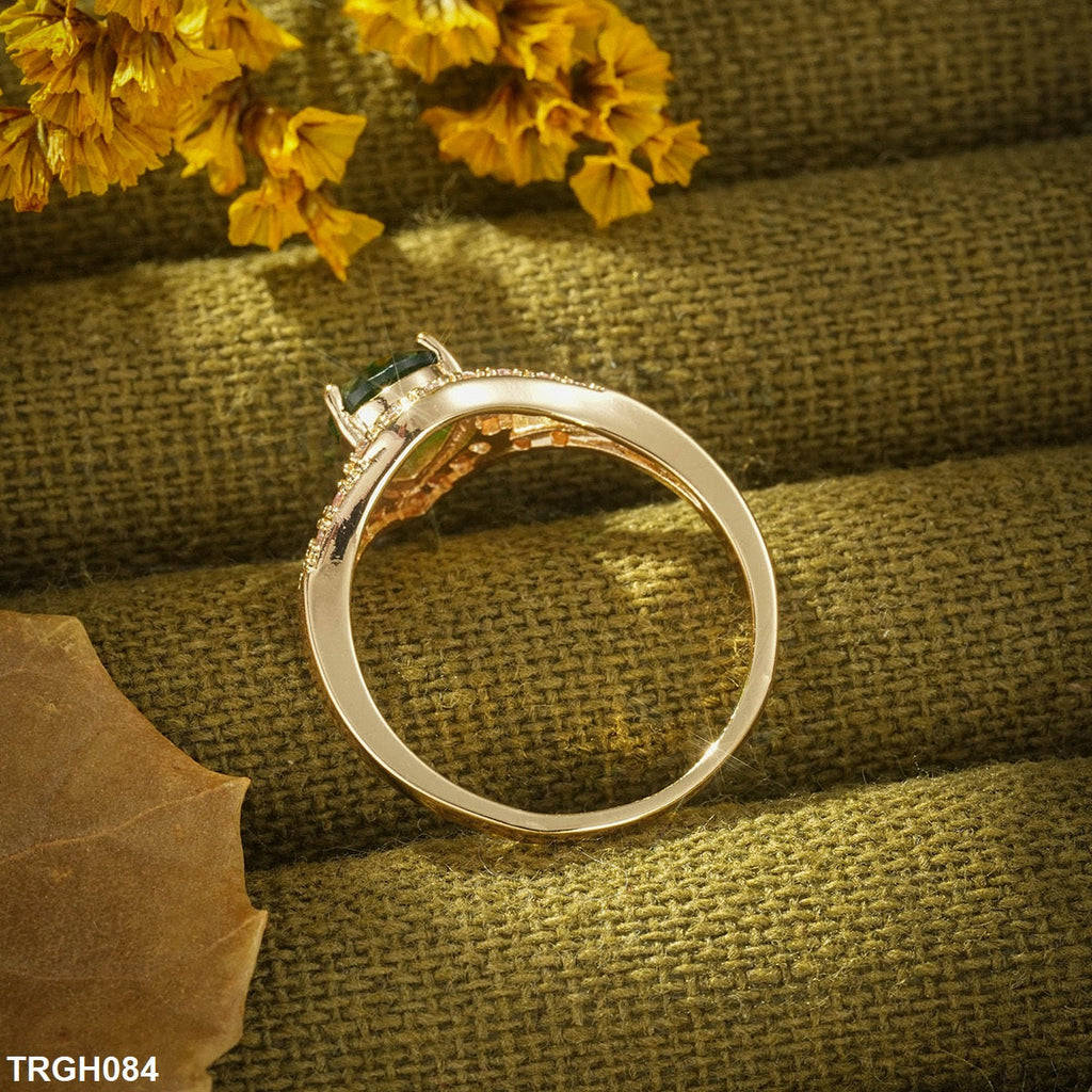 Pear Layer Ring