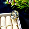 Square Layer Challa Ring