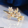 Root Flower Ring