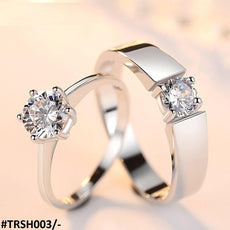 Adjustable Couple Ring