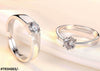 Adjustable Couple Ring