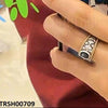 Oval Ring Adjustable