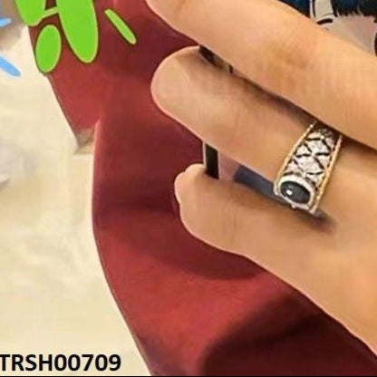 Oval Ring Adjustable