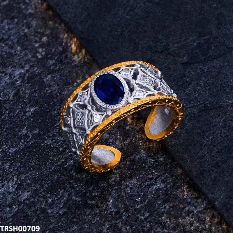 Oval Ring Adjustable