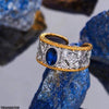 Oval Ring Adjustable