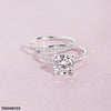 Round Couple Ring