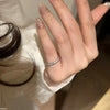 Sliver Ring Adjustable