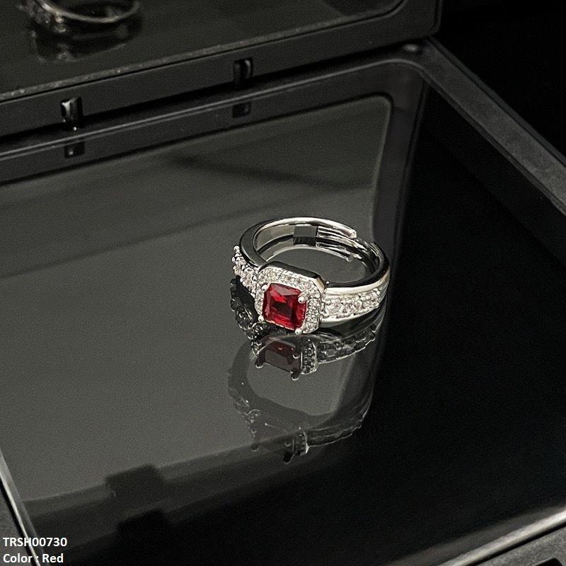Silver Ring Adjustable