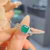 Silver Ring Adjustable
