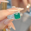 Silver Ring Adjustable