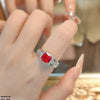 Silver Ring Adjustable