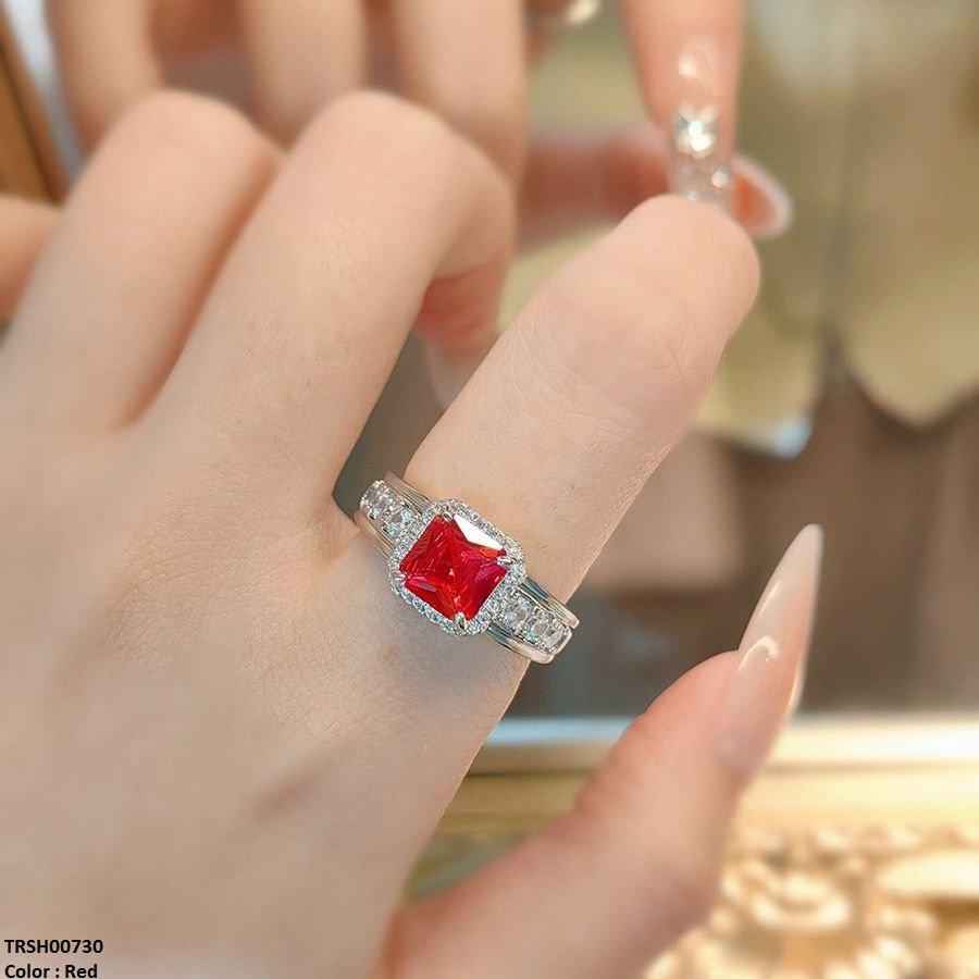 Silver Ring Adjustable