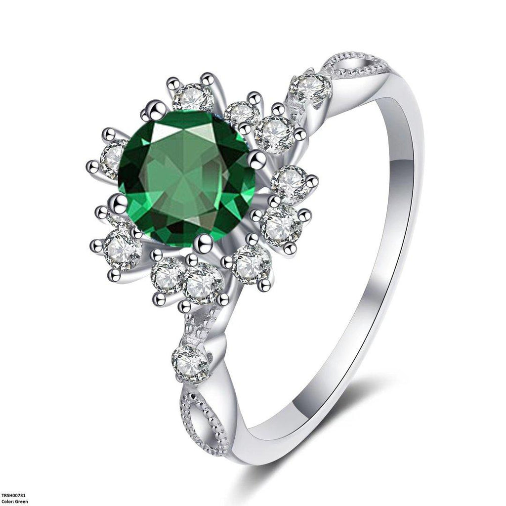 Round Ring Adjustable