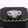 Double Marquise Stone Ring