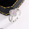 Double Marquise Stone Ring