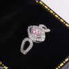 Double Marquise Stone Ring