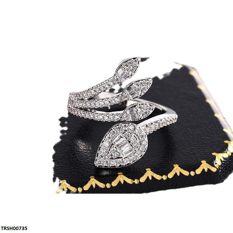 Double Sided Tear Face Ring Adjustable