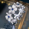 Flower Ring Adjustable