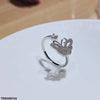 Butterfly Ring Adjustable