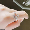 Butterfly Ring Adjustable