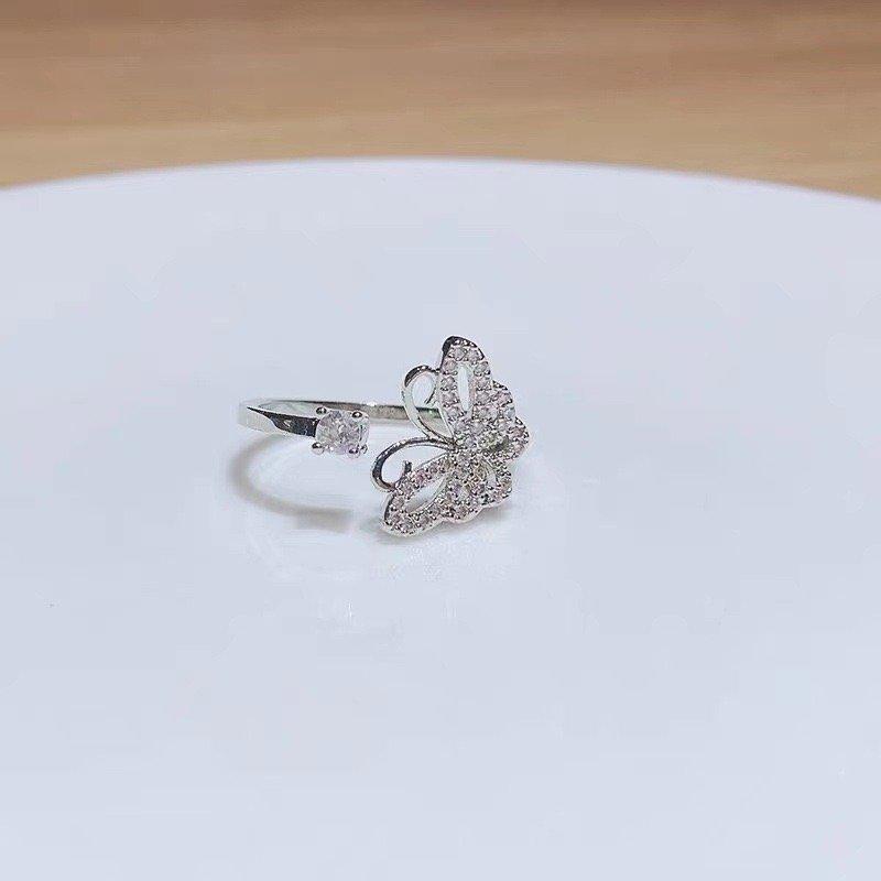 Butterfly Ring Adjustable