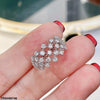 Cross Stone Ring
