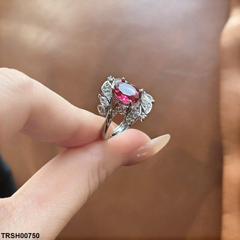 Leaf Ring Adjustable