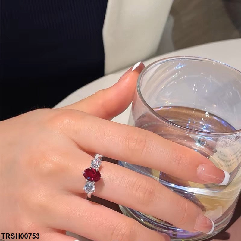 Oval Ring Adjustable