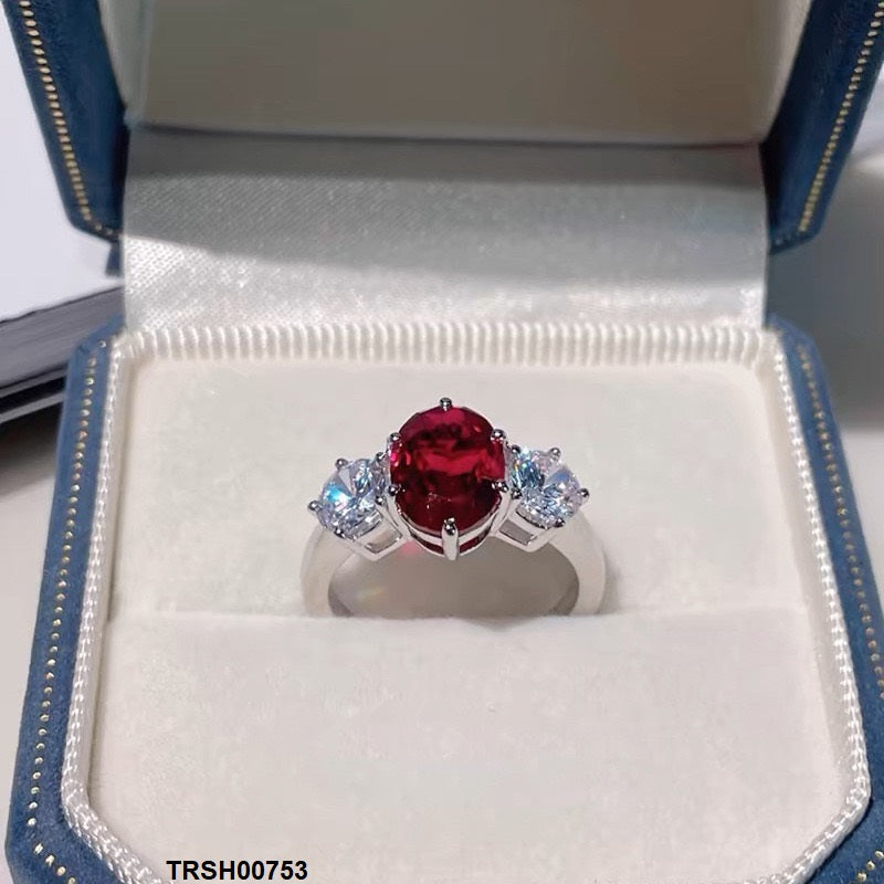 Oval Ring Adjustable