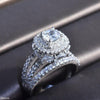Crown of Light Ring