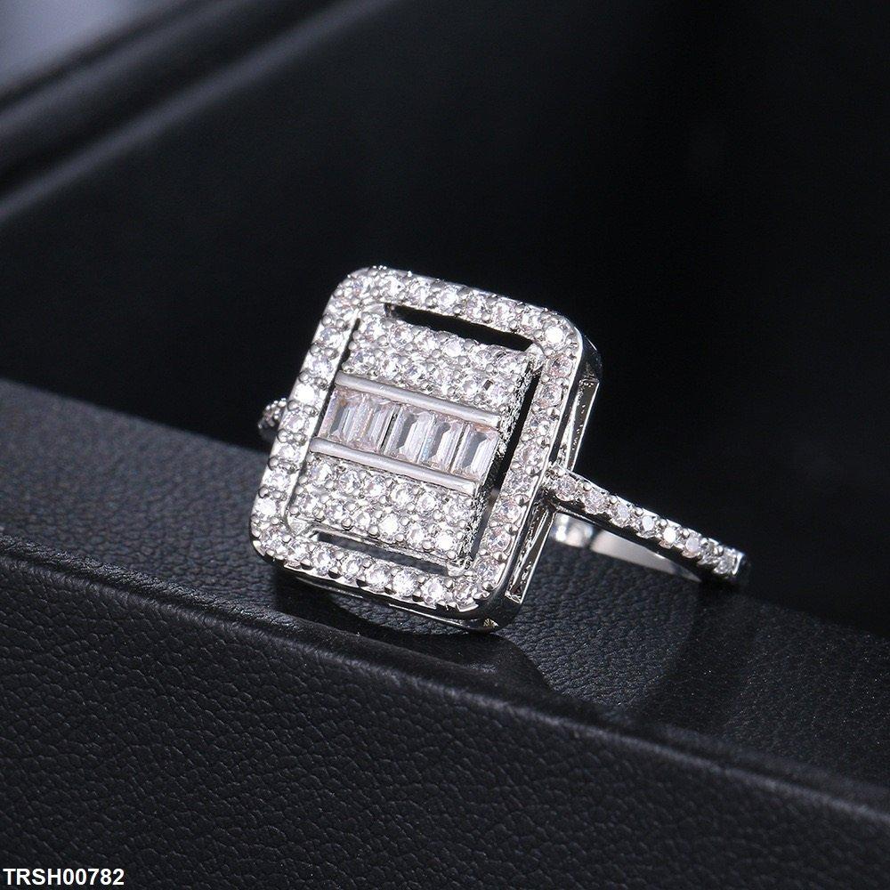Square Ring Adjustable