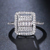 Square Ring Adjustable