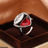 Double Stone Ring
