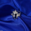 Star Shaped Ring Adjustable